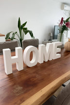 3D Buchstaben personalisiert – selbststehend &amp; individuell gestaltbar