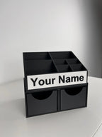 Personalisierter Schreibtisch-Organizer