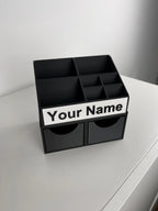 Personalisierter Schreibtisch-Organizer