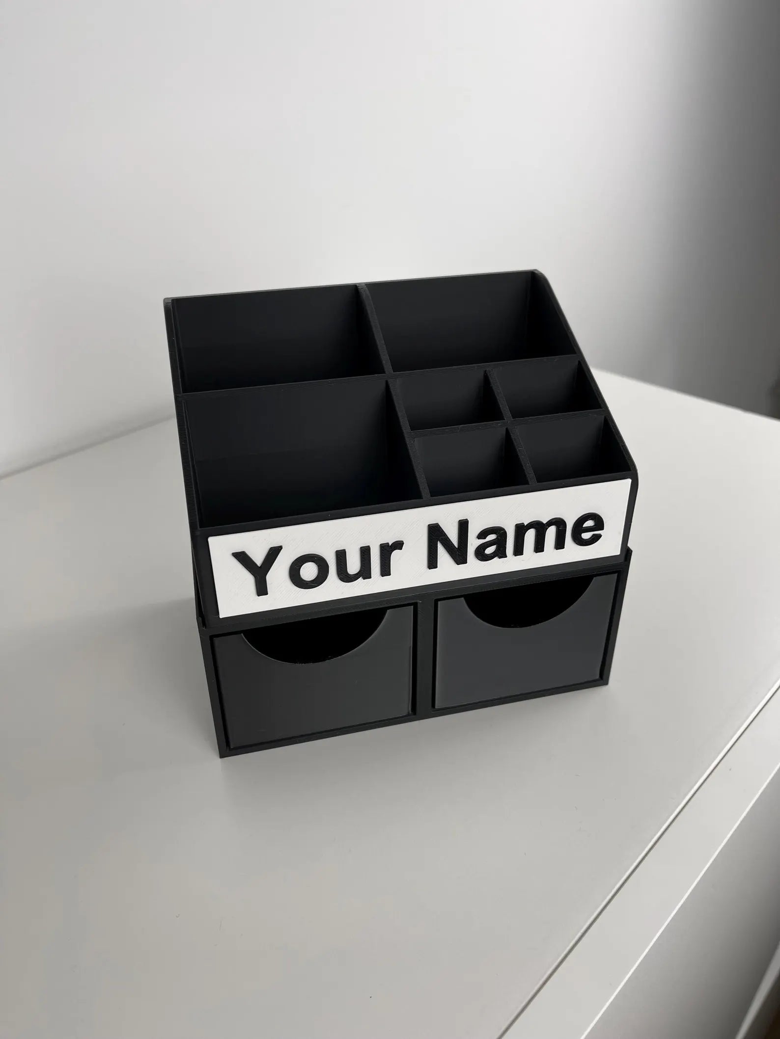 Personalisierter Schreibtisch-Organizer