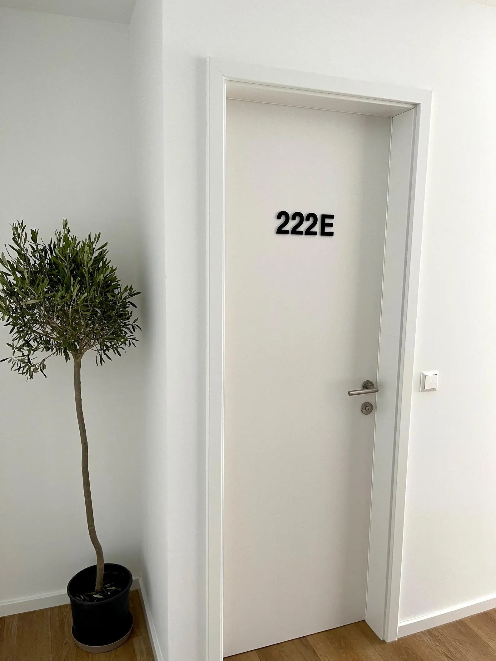 3D Wandzahlen & Buchstaben – individuell, modern & vielseitig einsetzbar