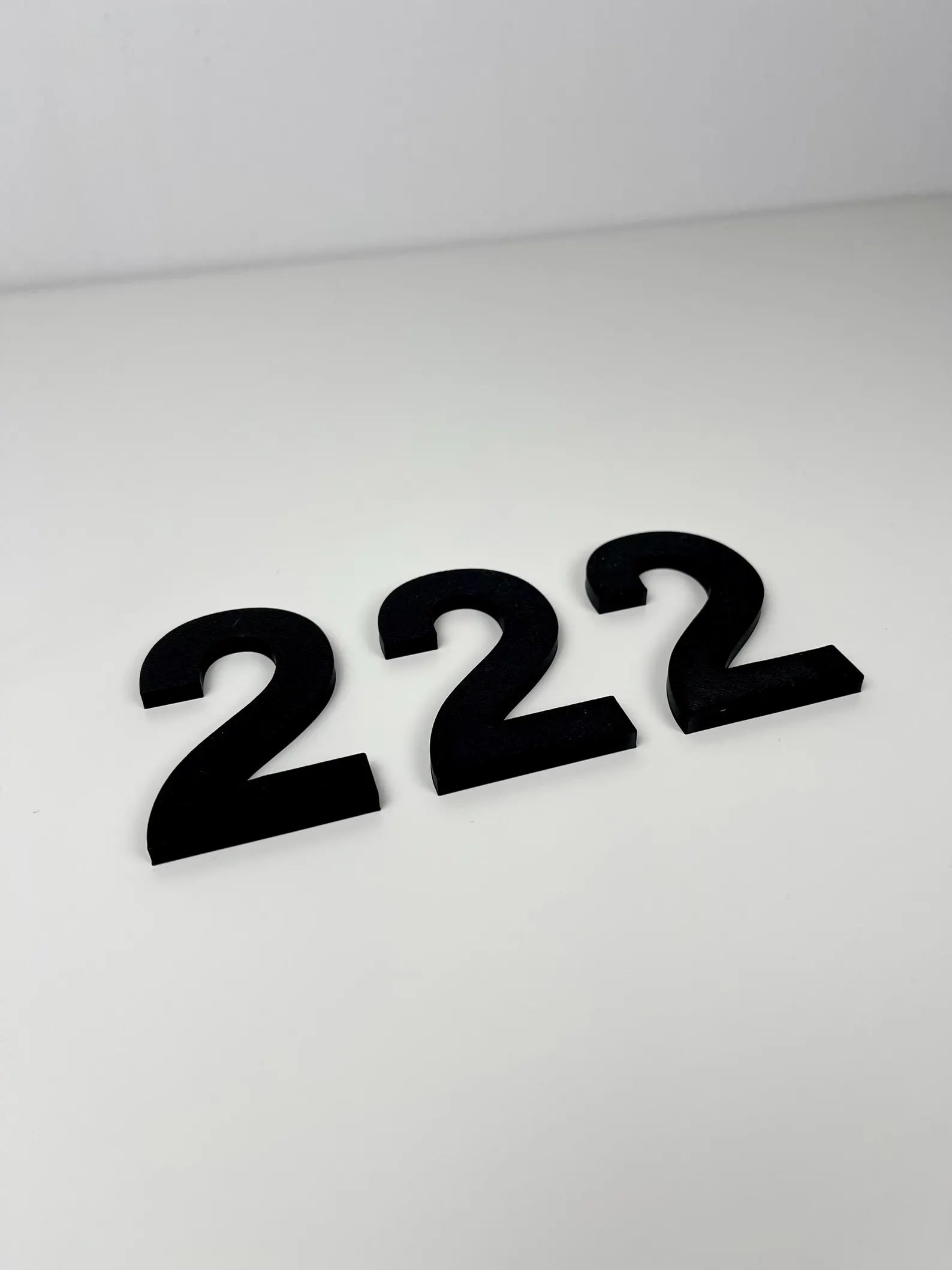 3D Wandzahlen & Buchstaben – individuell, modern & vielseitig einsetzbar
