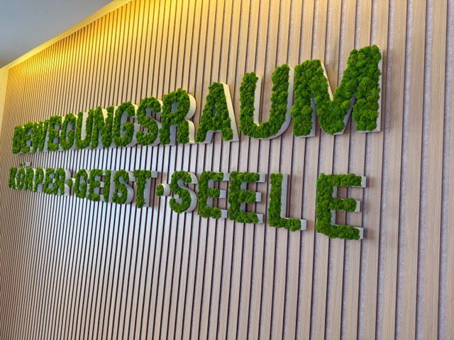 Moosbuchstaben personalisiert – natürlich, modern und ein echter Hingucker