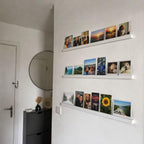 Moderne Bilderleisten für deine Wand – flexibel, minimalistisch &amp; ohne Bohren
