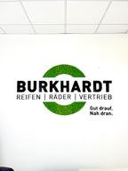 3D Firmenlogo für die Wand – individuell gefertigt mit oder ohne Moos