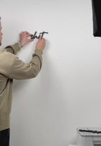 3D Wanddeko „Shit Happens“ – humorvoller Schriftzug für dein Badezimmer